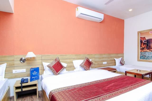 Executive Double or Twin Room