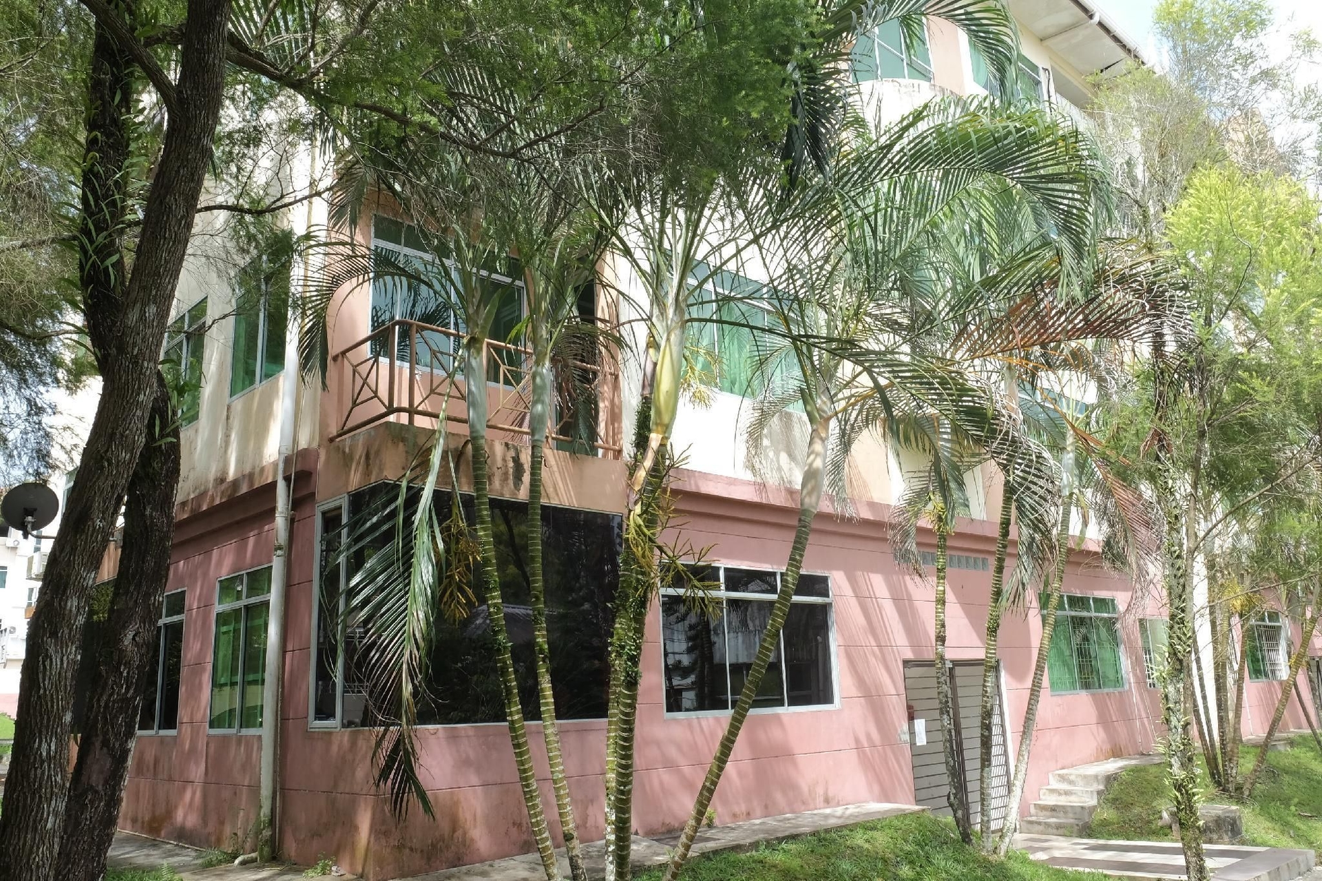 Natol Homestay Kuching Home Penthouse Airport Road1