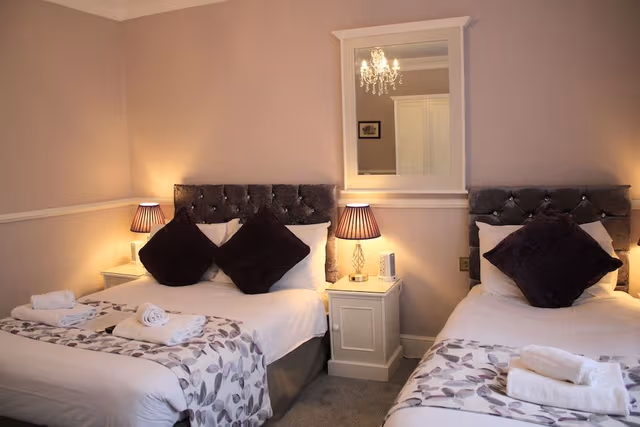 Superior Triple Room