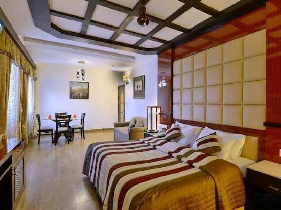 Royal Suite