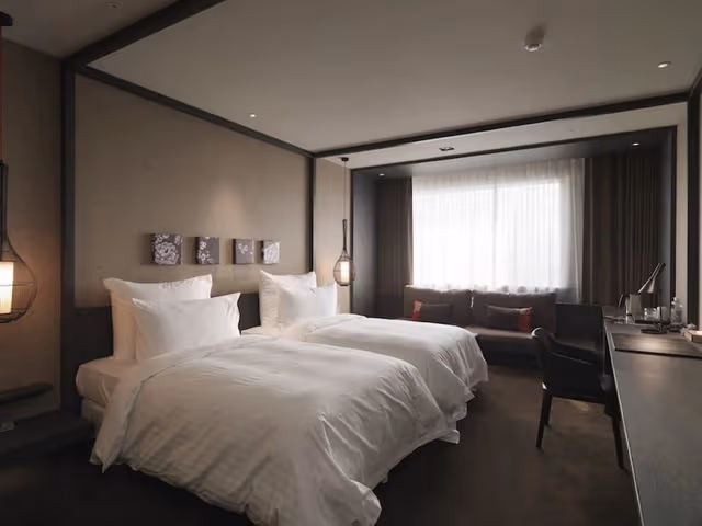 Superior Twin Room