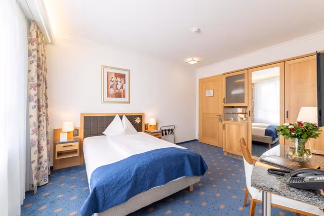 Comfort Double Room