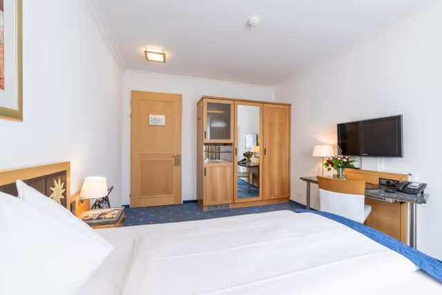 Comfort Double Room