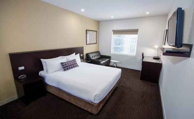 Grand View Room (Spencer St View)