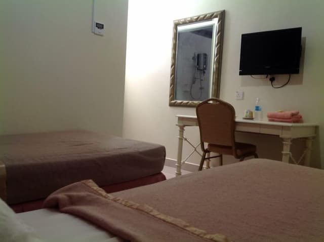 Twin Room