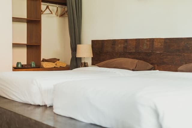 Deluxe Single Room, Garden View