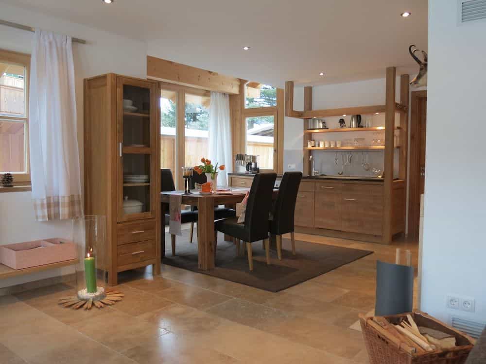 Ferienlandhaus Alpinum Ferienlandhaus Alpinum