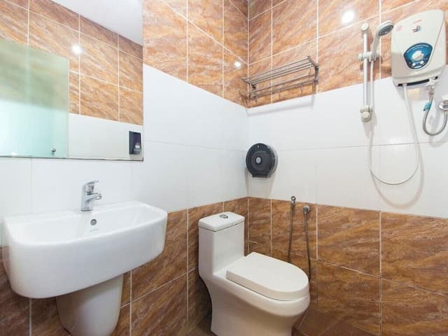 Family Triple Room