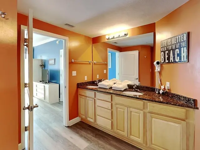 Condo, 3 Bedrooms, Balcony, Beachfront (#104 - No Pets)