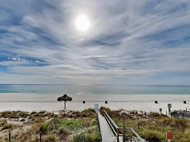 Condo, 3 Bedrooms, Balcony, Beachfront (#104 - No Pets)