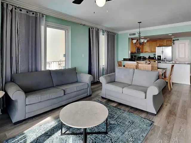 Condo, 3 Bedrooms, Balcony, Beachfront (#104 - No Pets)