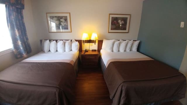 Basic Double Room