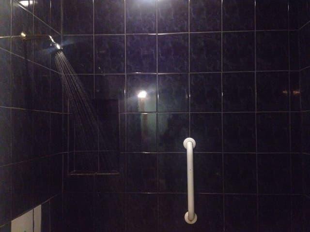 Basic Double Room Single Use, Shared Bathroom