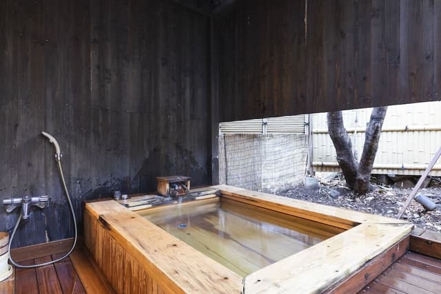 Superior Twin Room with Tatami Area and Open-Air Bath