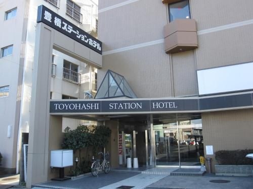 โรงแรมโทะโยะฮะชิ สเตชั่น (Toyohashi Station Hotel)3