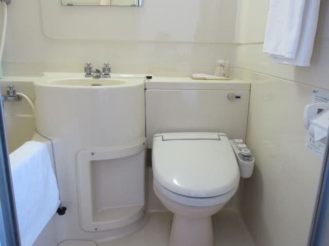 Standard Double Room, Smoking