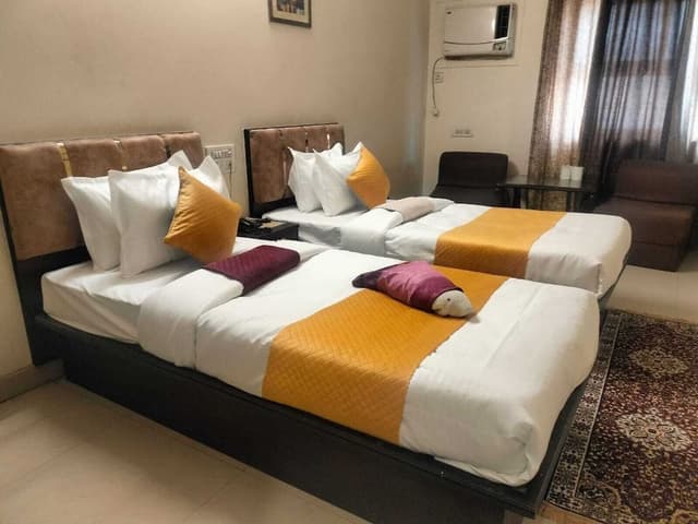 Standard Double Room