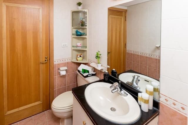Deluxe Apartment, 2 Bedroom, City View