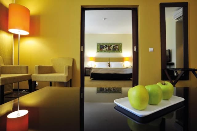 Junior Suite 2 + 2