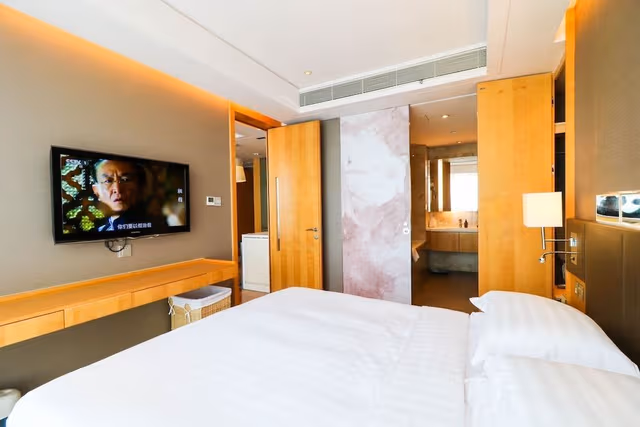 Executive Apartment, 1 Bedroom