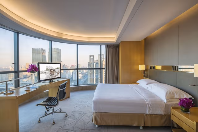 Executive Apartment, 2 Bedrooms