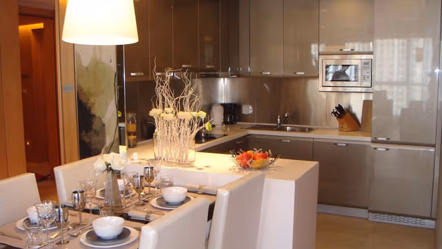 Executive Apartment, 2 Bedrooms