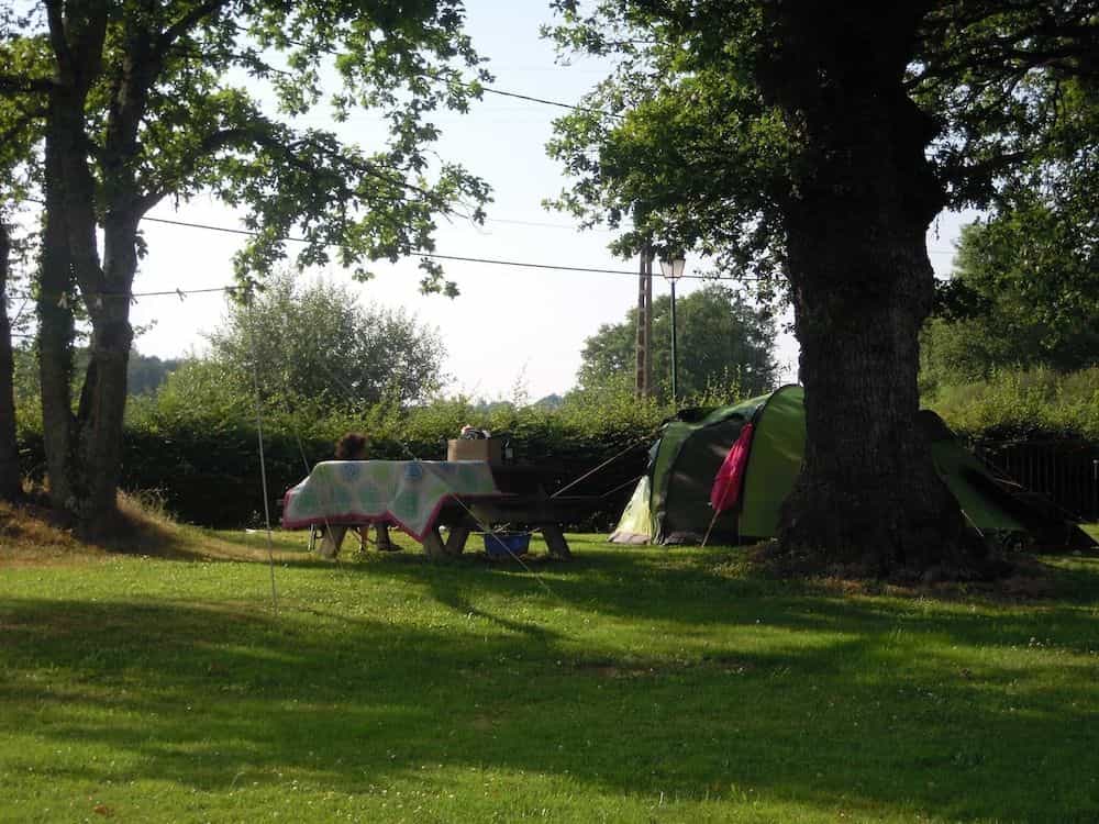 Camping de la Cazine Camping de la Cazine