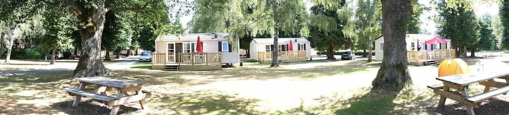 Camping de la Cazine Camping de la Cazine