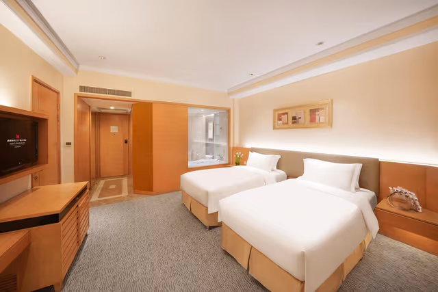 Superior Twin Room