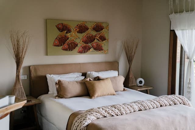 Sanctuary Suite with Spa