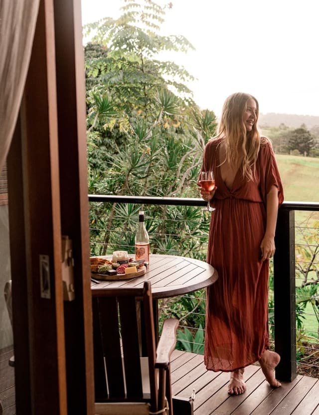 Sanctuary Suite with Spa