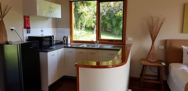 Sanctuary Suite with Spa