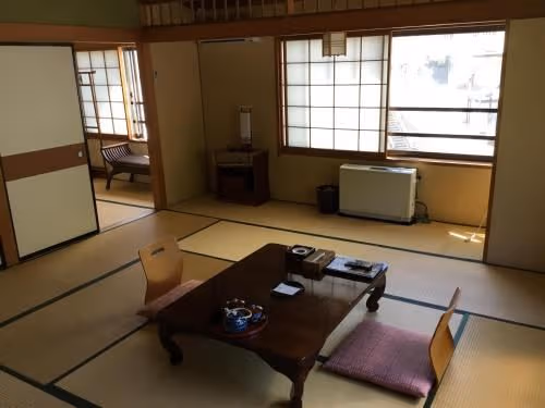 Japanese Family Room