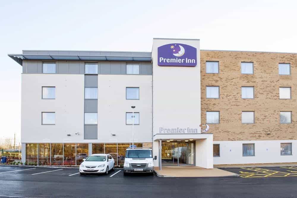Premier Inn Wrexham Town Centre Premier Inn Wrexham Town Centre