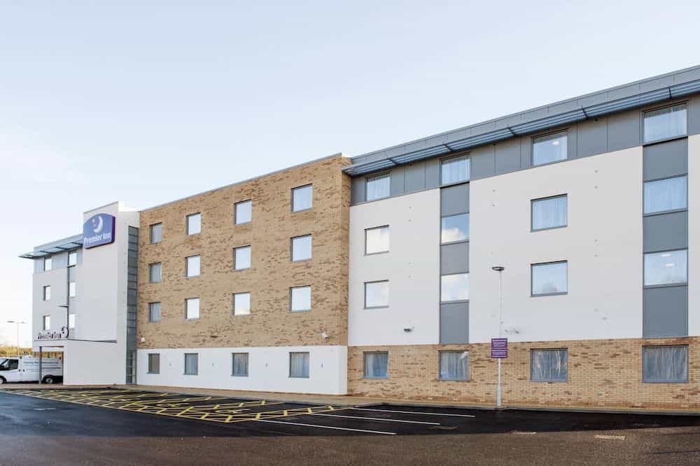 Premier Inn Wrexham Town Centre Premier Inn Wrexham Town Centre