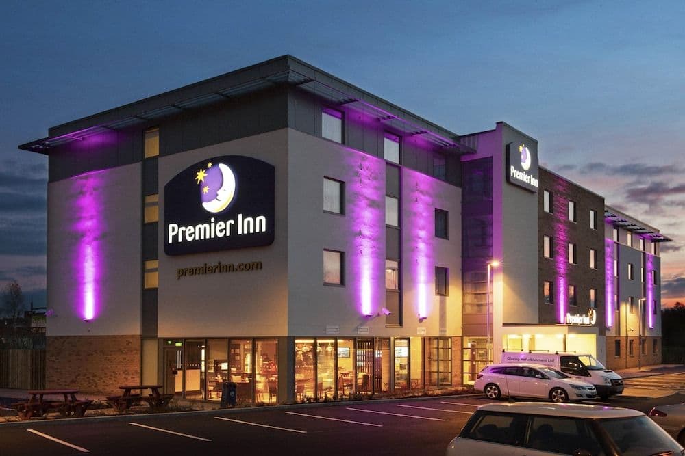 Premier Inn Wrexham Town Centre Premier Inn Wrexham Town Centre