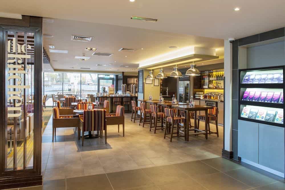 Premier Inn Wrexham Town Centre Premier Inn Wrexham Town Centre
