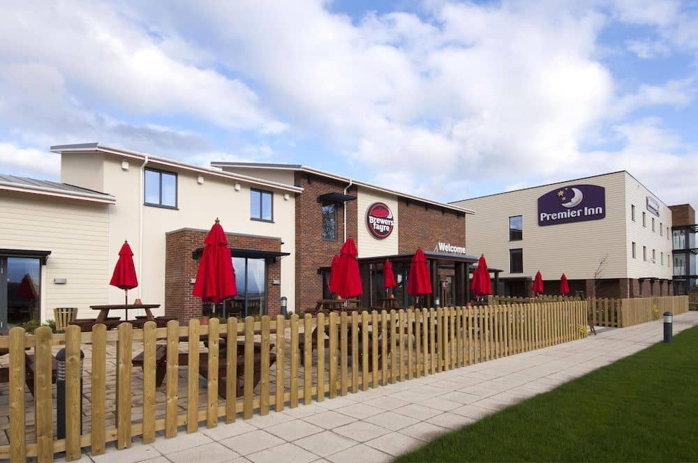 Premier Inn Exeter (M5 J29) Premier Inn Exeter (M5 J29)
