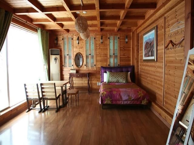 Standard Double Room with Terrace