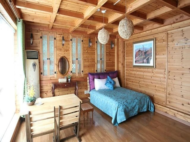 Standard Double Room with Terrace