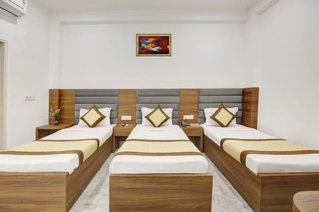 Deluxe Triple Room