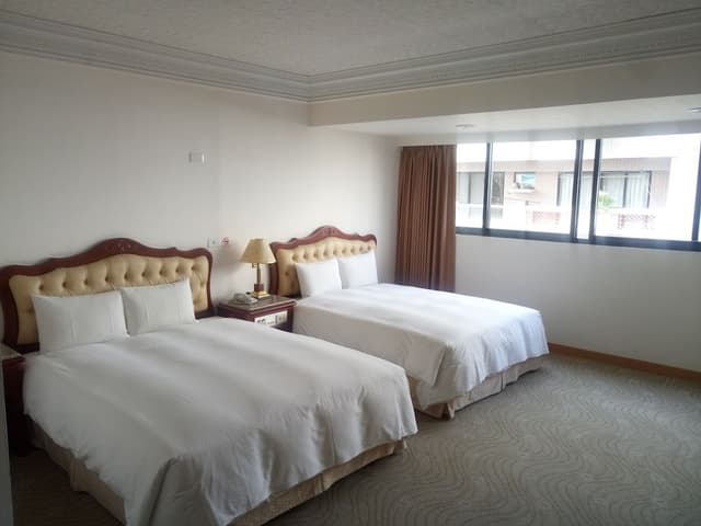 Deluxe Quadruple Room, 1 Bedroom, City View