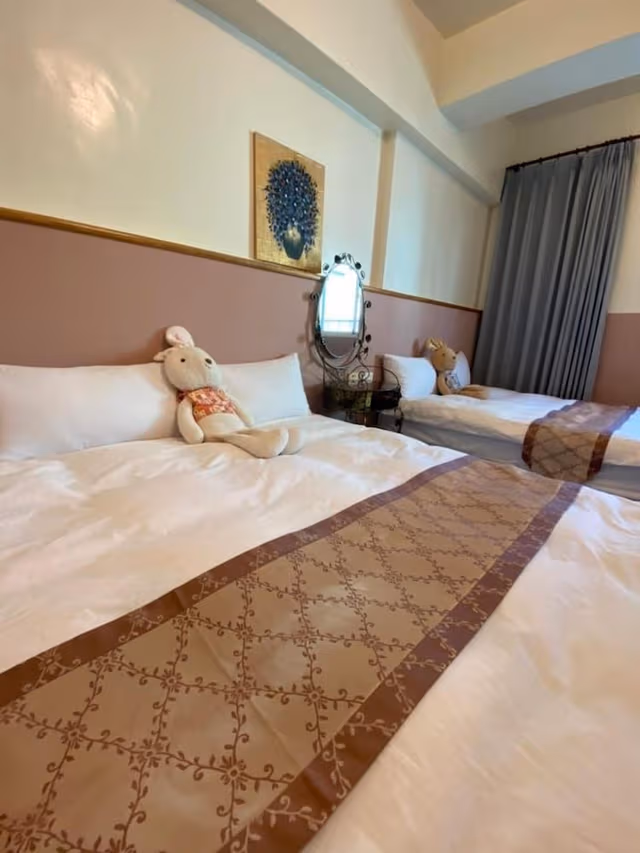 Quadruple Room