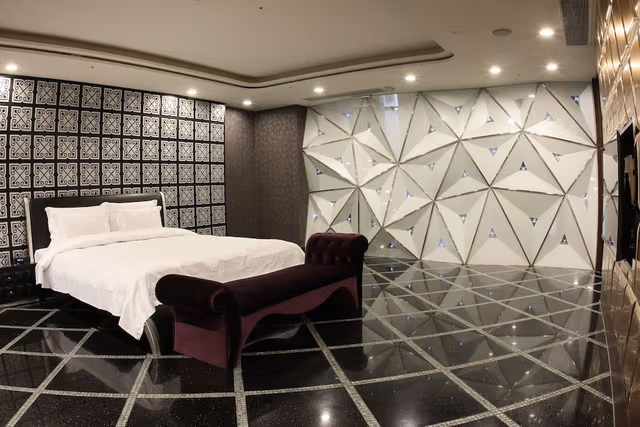 2 King Presidential Suite