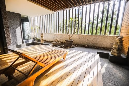 โอเอชวายเอ บูทิก โมเทล-หลิน-โขว (OHYA Boutique Motel-Lin Kou Branch)3
