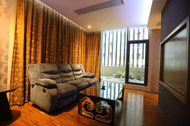 Exclusive Double Room