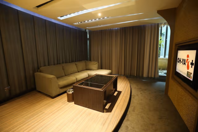 Exclusive Double Room