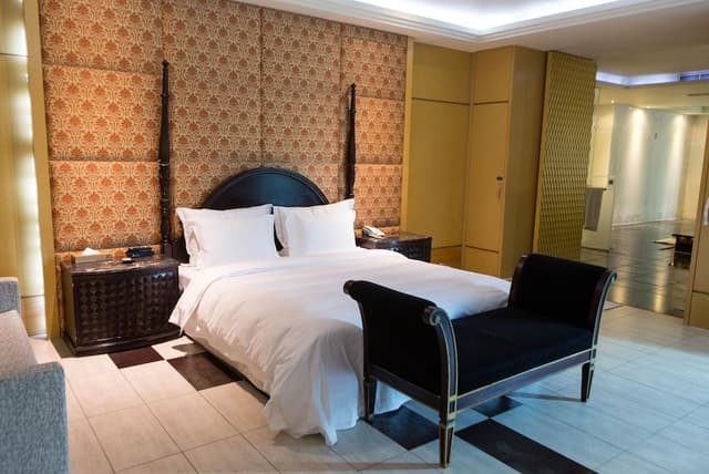 Flagship Suite (Check in time starts from 6pm)