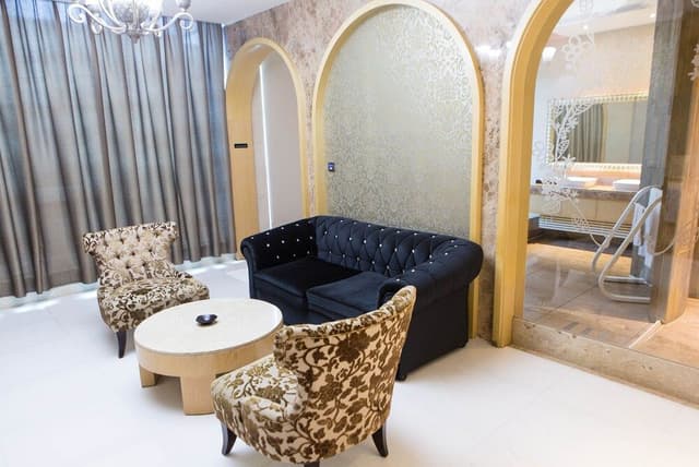 Standard Suite (Check in time starts from 6pm)