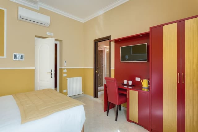 Superior Double or Twin Room, City View